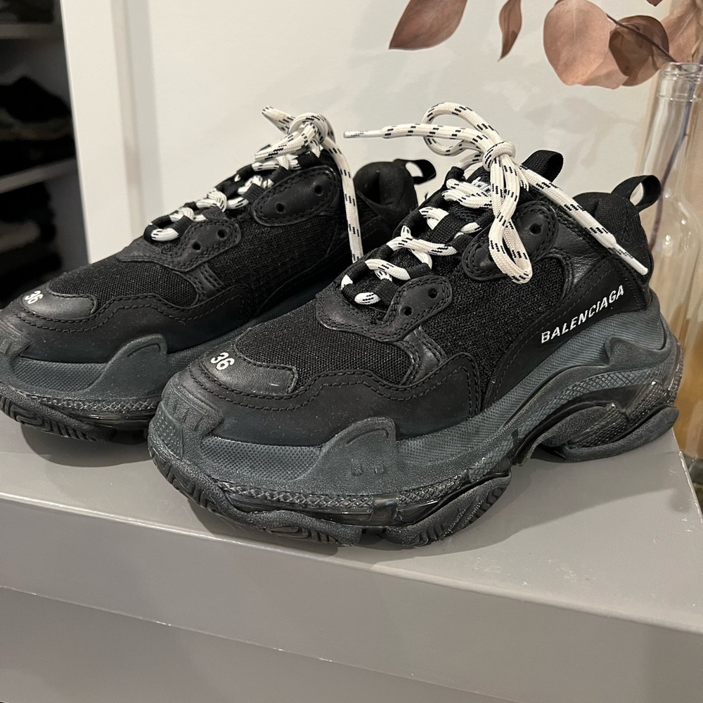 Balenciaga Triple S sneakers